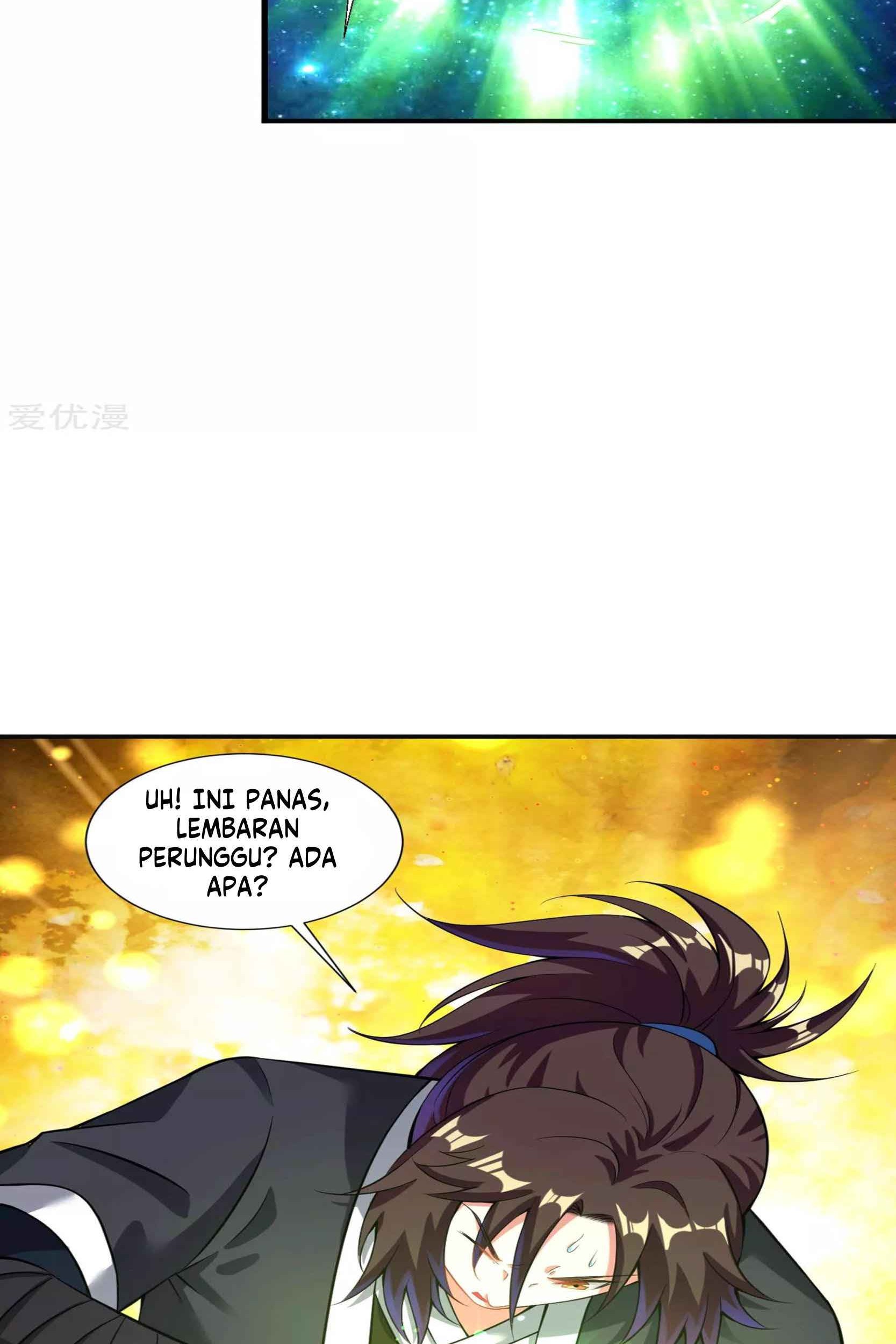 Dao Yin Chapter 50 halaman 14