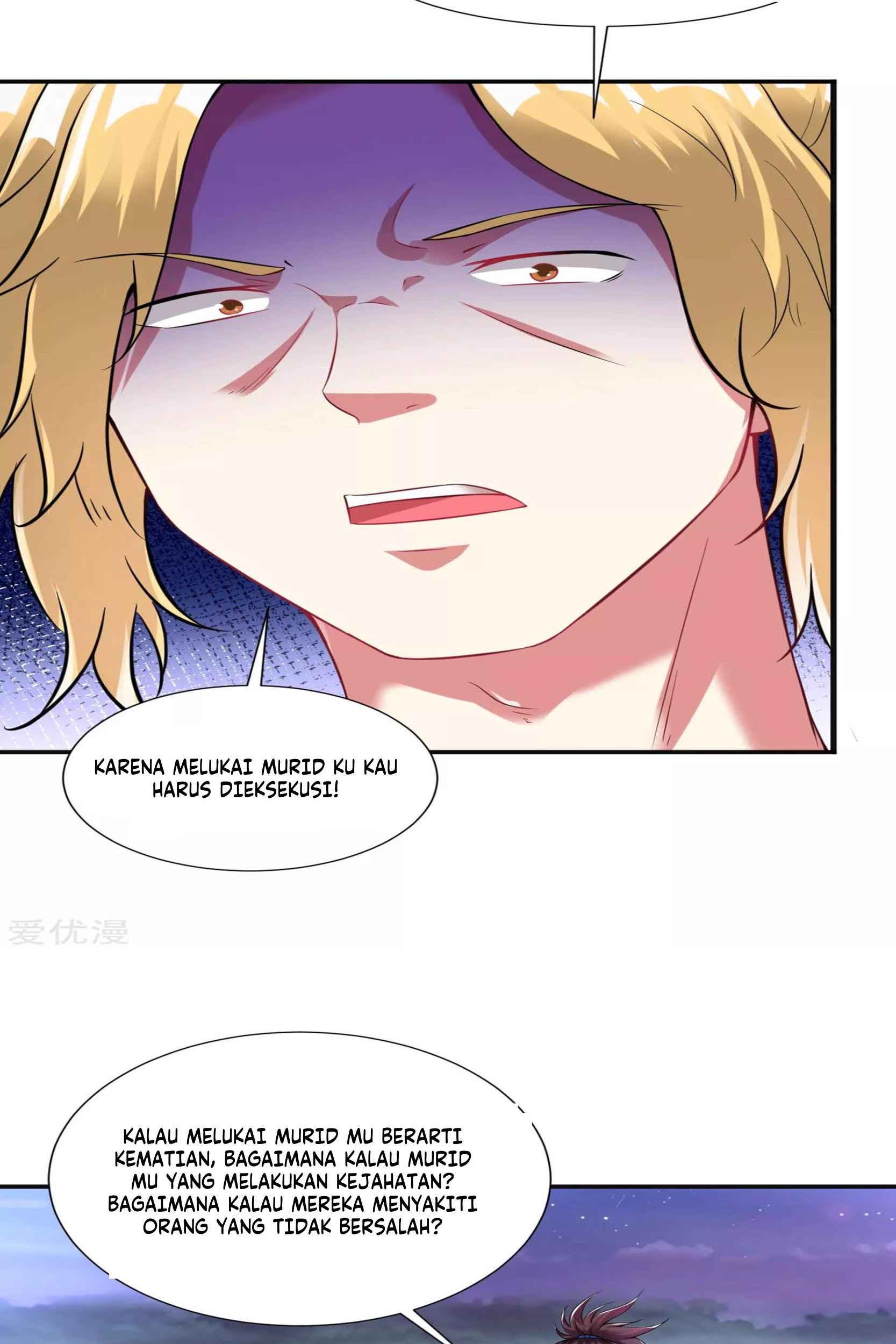 Dao Yin Chapter 47 halaman 14