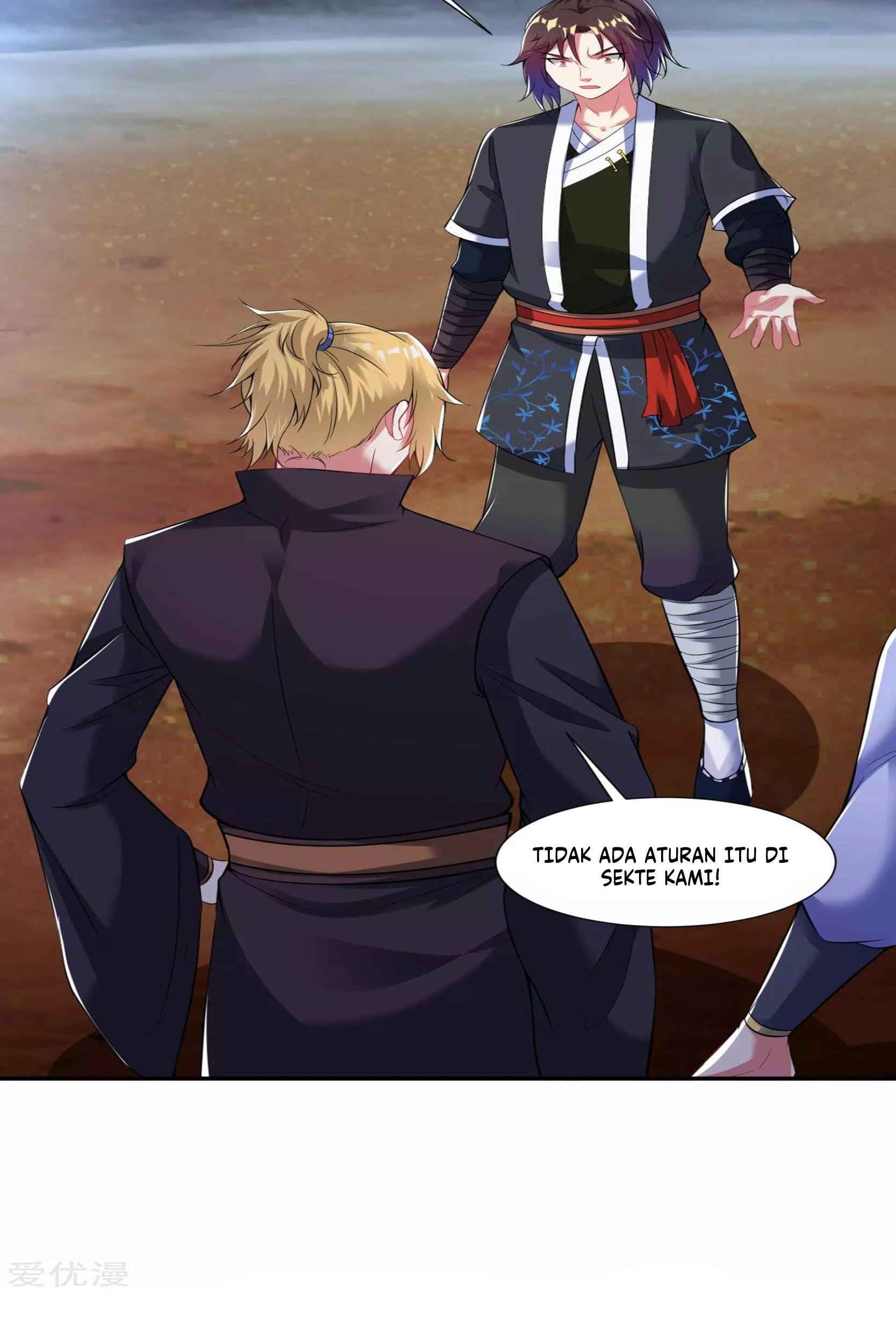Dao Yin Chapter 47 halaman 15