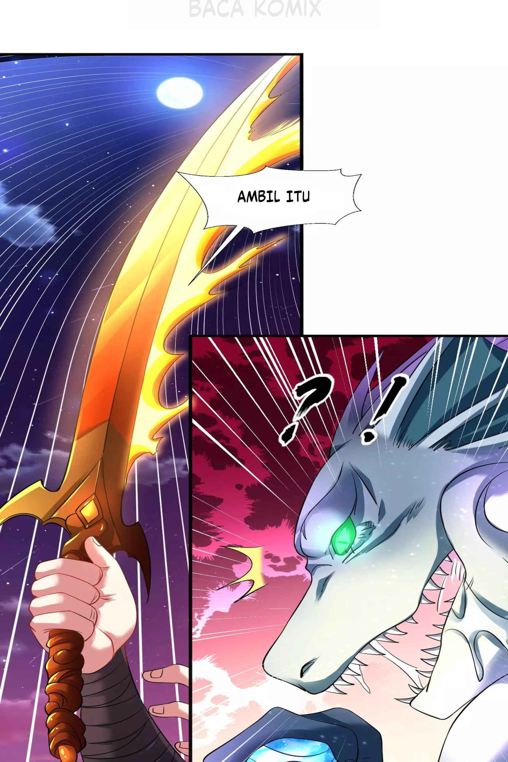 Dao Yin Chapter 46 halaman 13