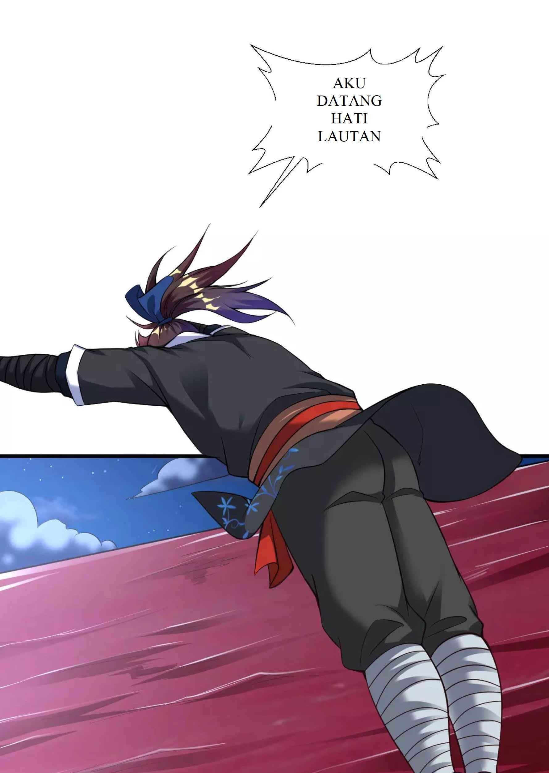 Dao Yin Chapter 43 halaman 31
