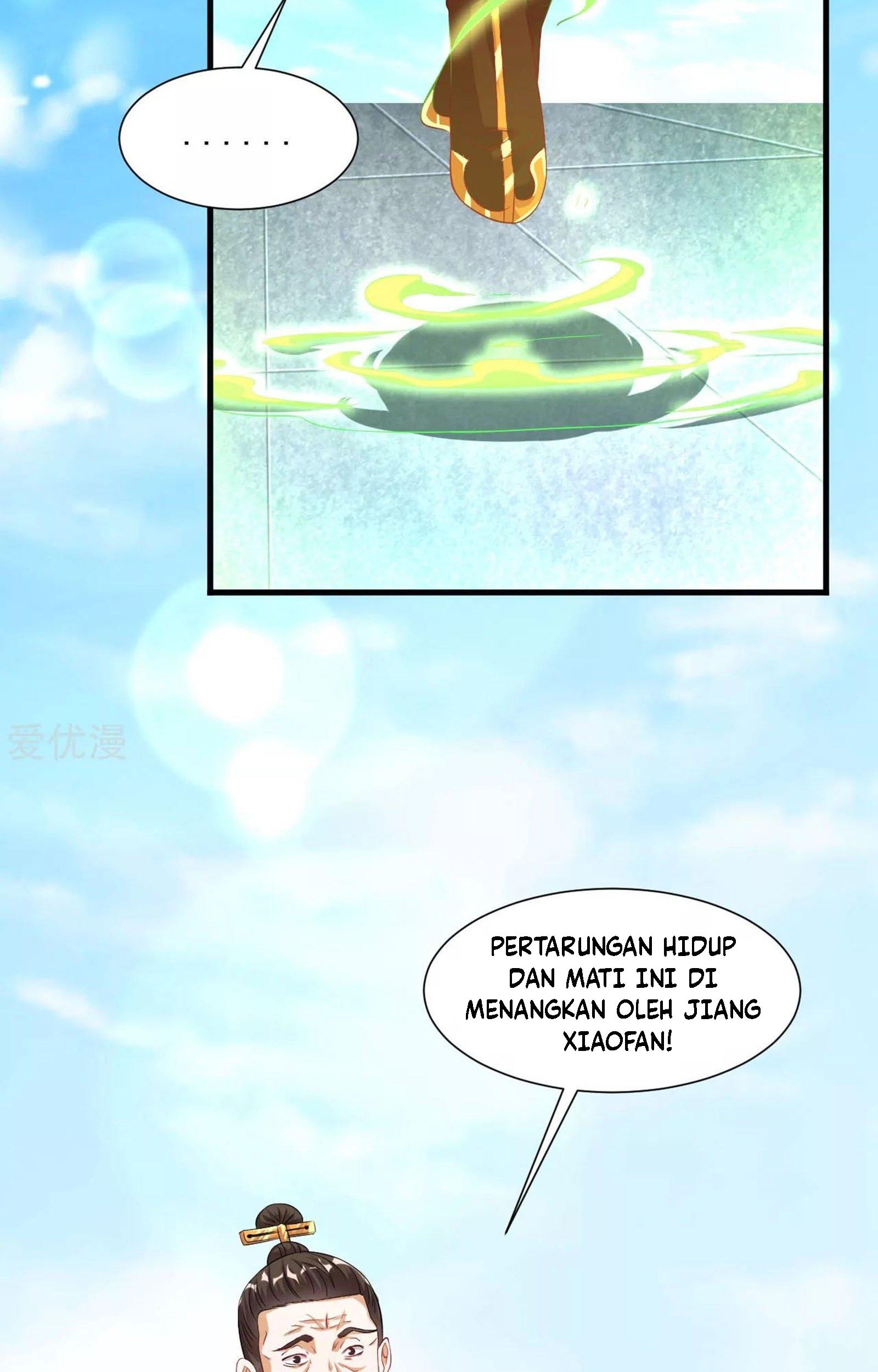 Dao Yin Chapter 41 Gambar 21