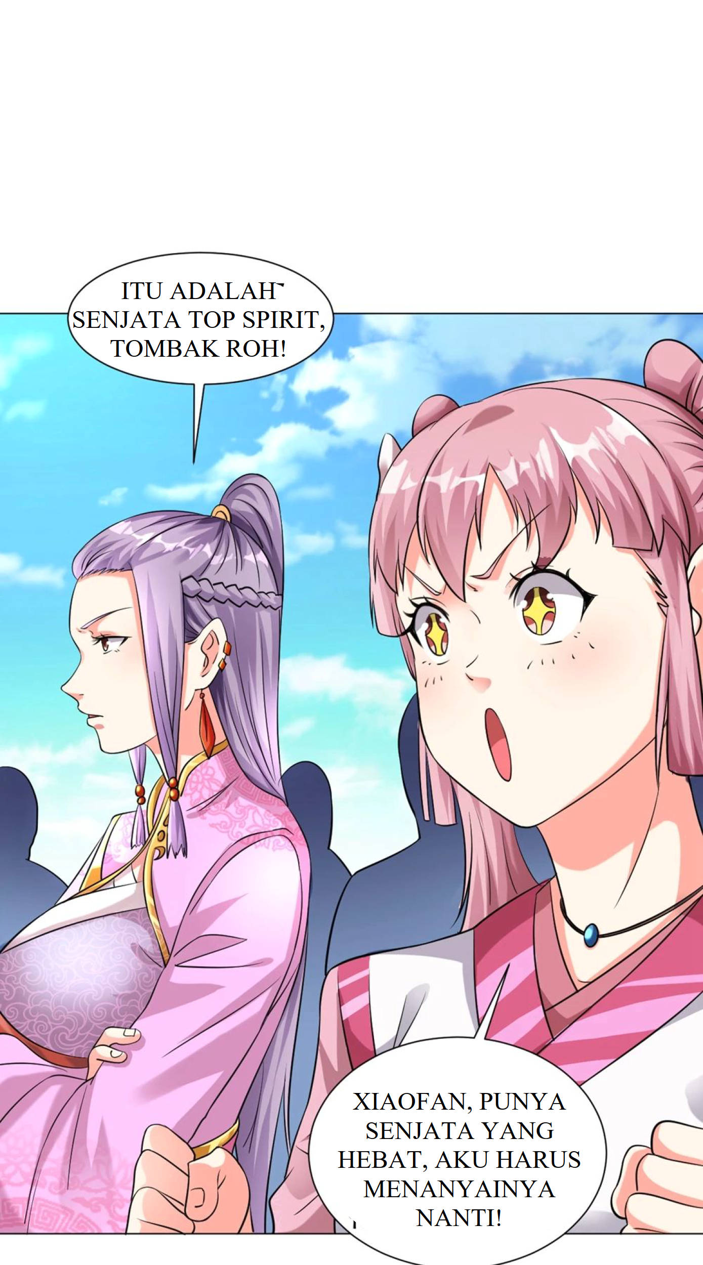 Dao Yin Chapter 40 halaman 26