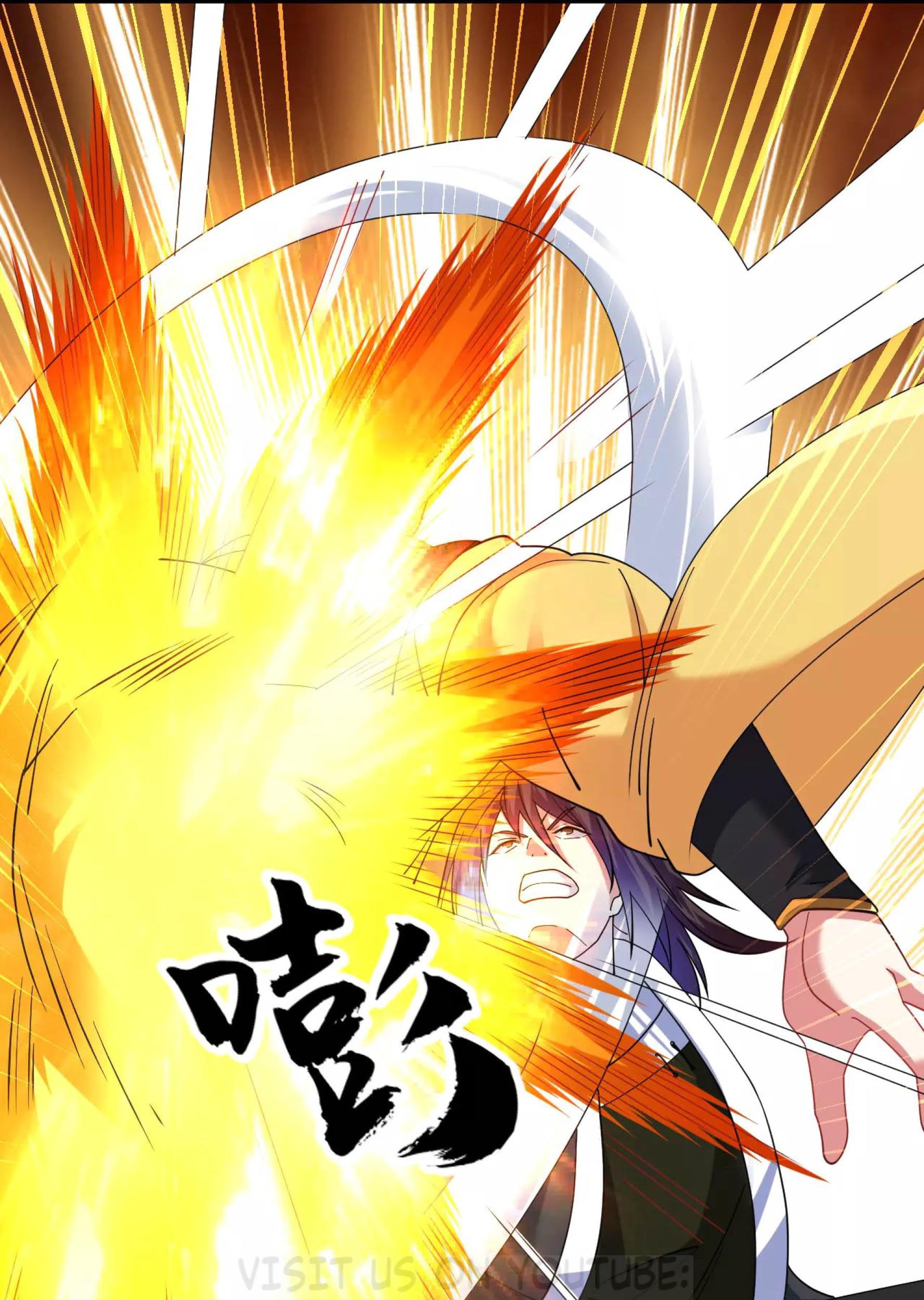 Dao Yin Chapter 39 halaman 30