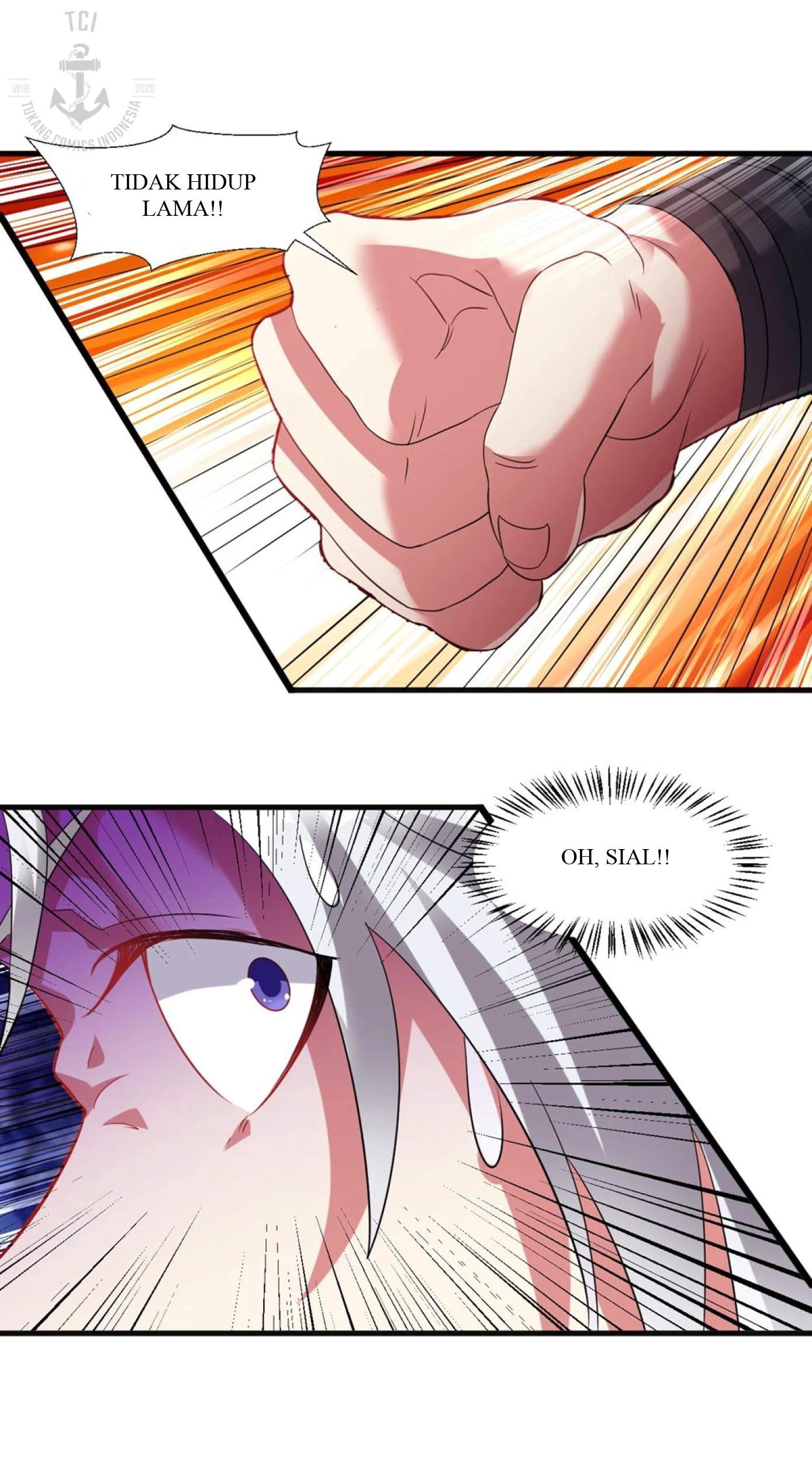 Dao Yin Chapter 38 halaman 20
