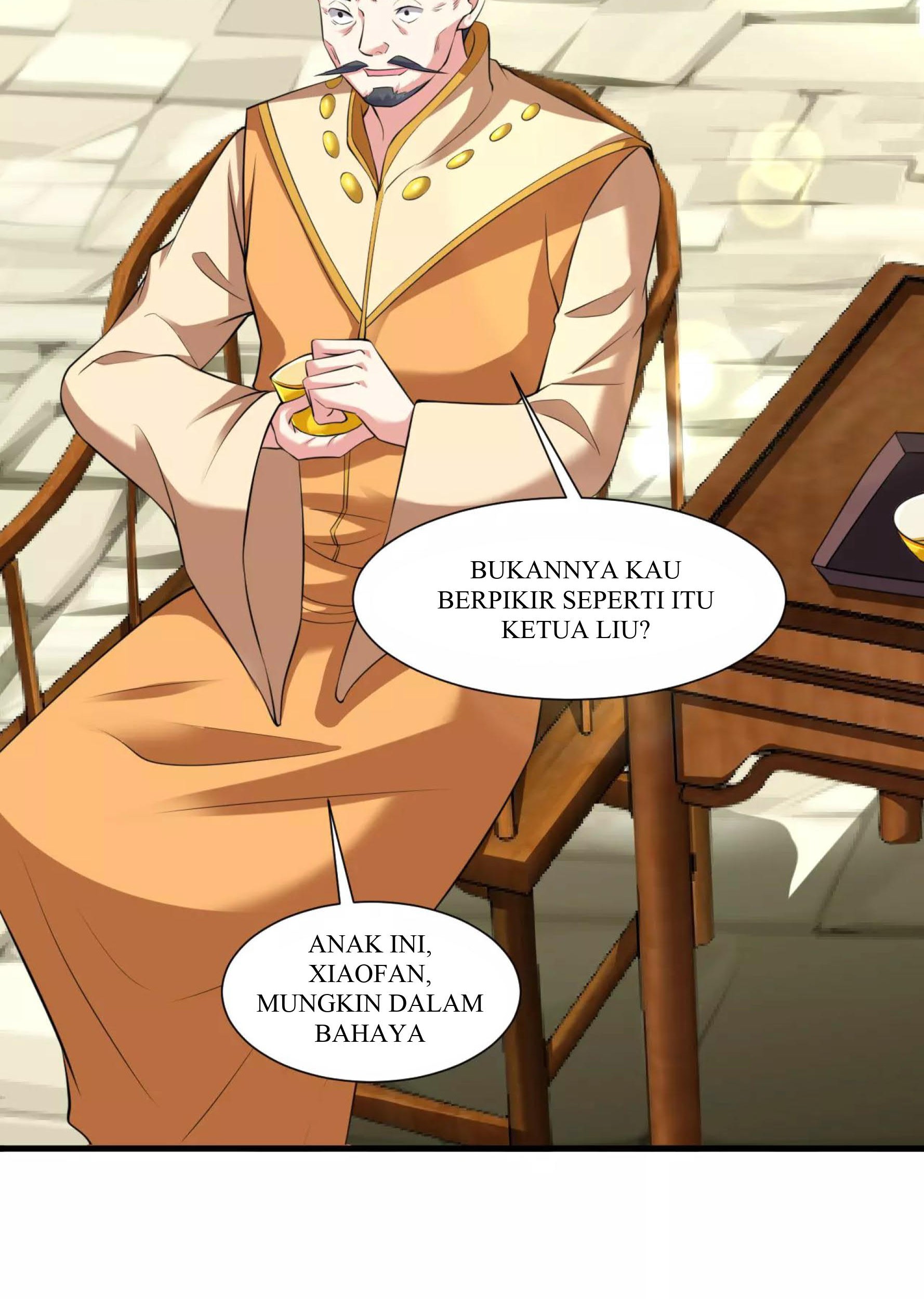 Dao Yin Chapter 37 halaman 27