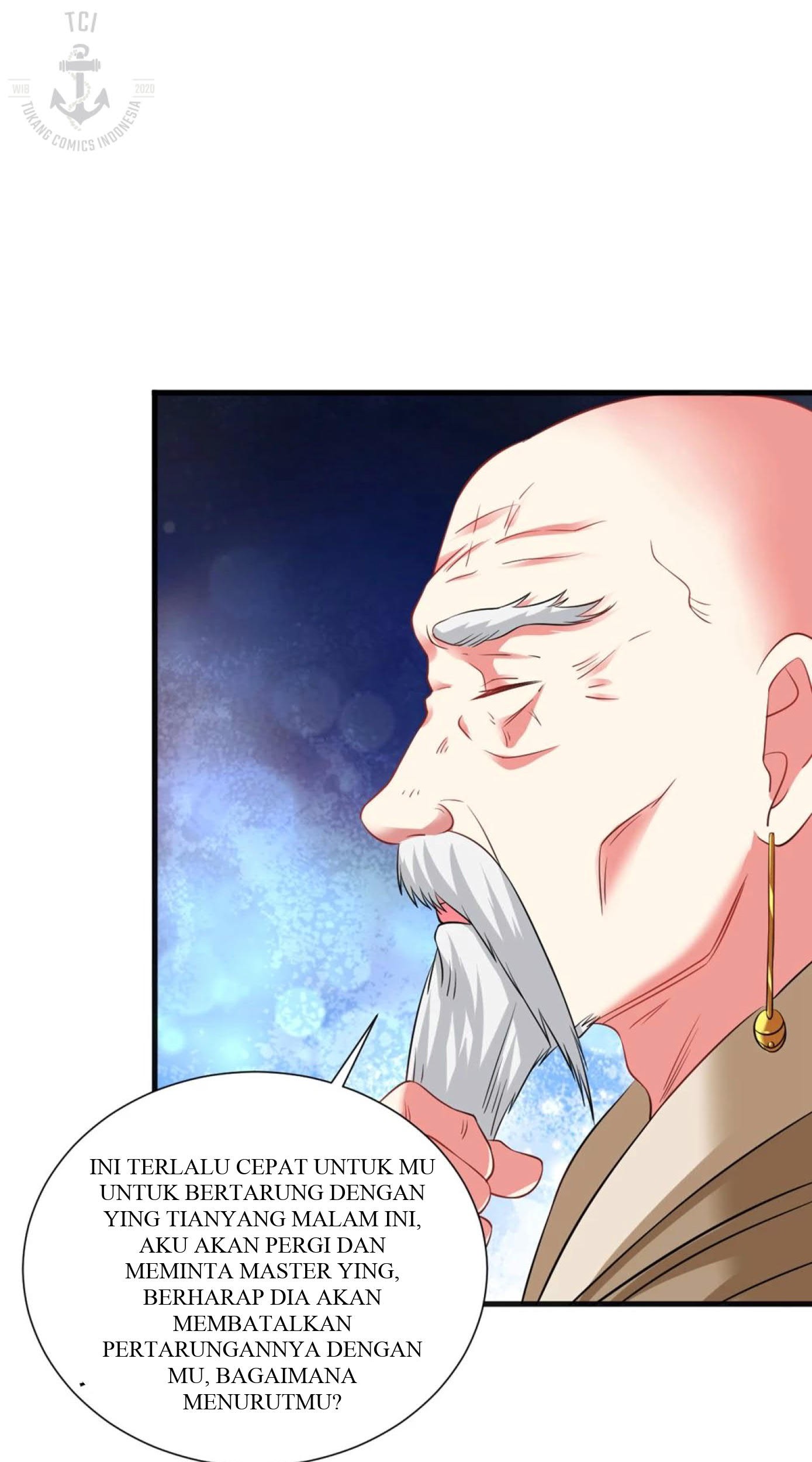 Dao Yin Chapter 36 halaman 25