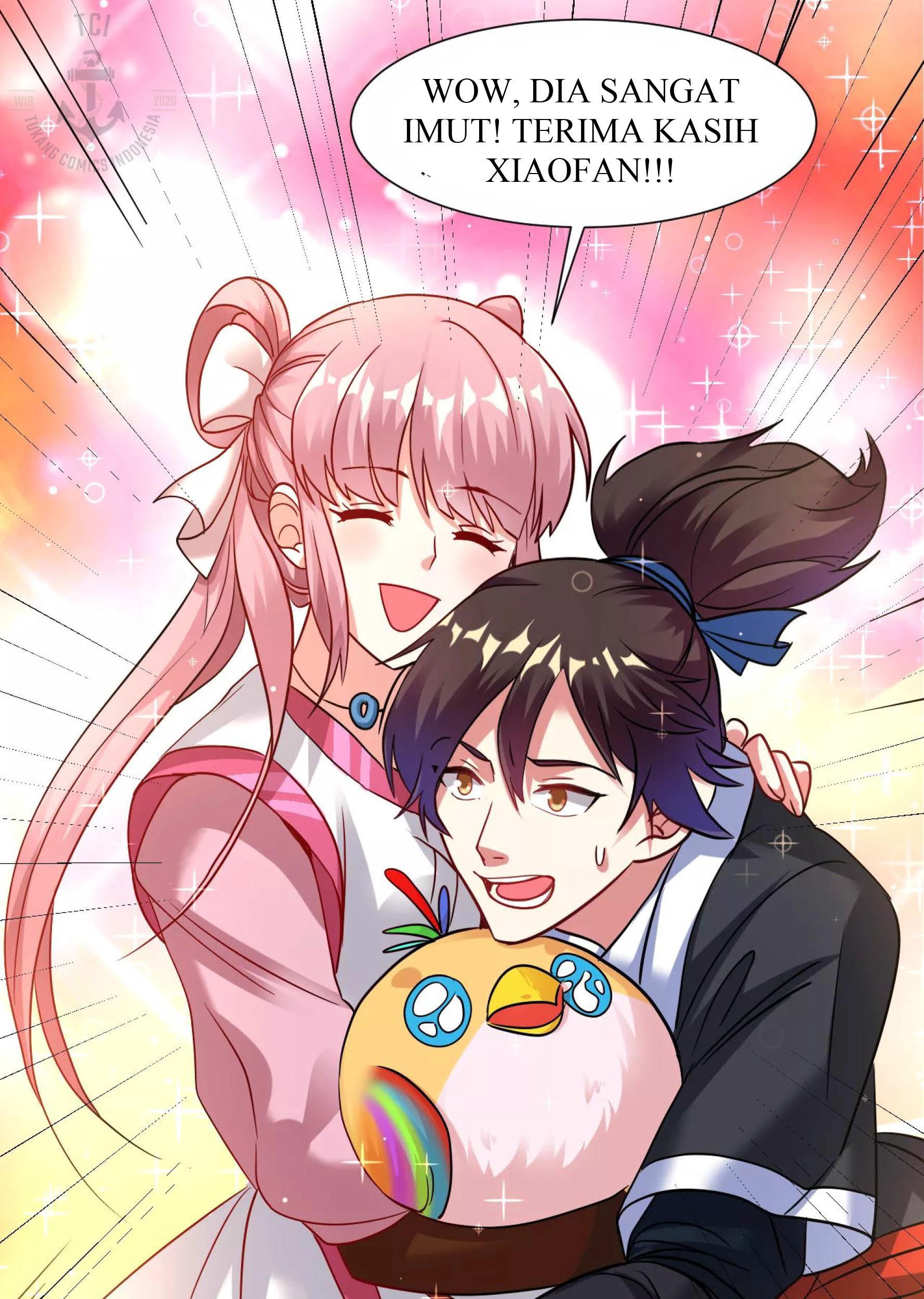 Dao Yin Chapter 34 halaman 22