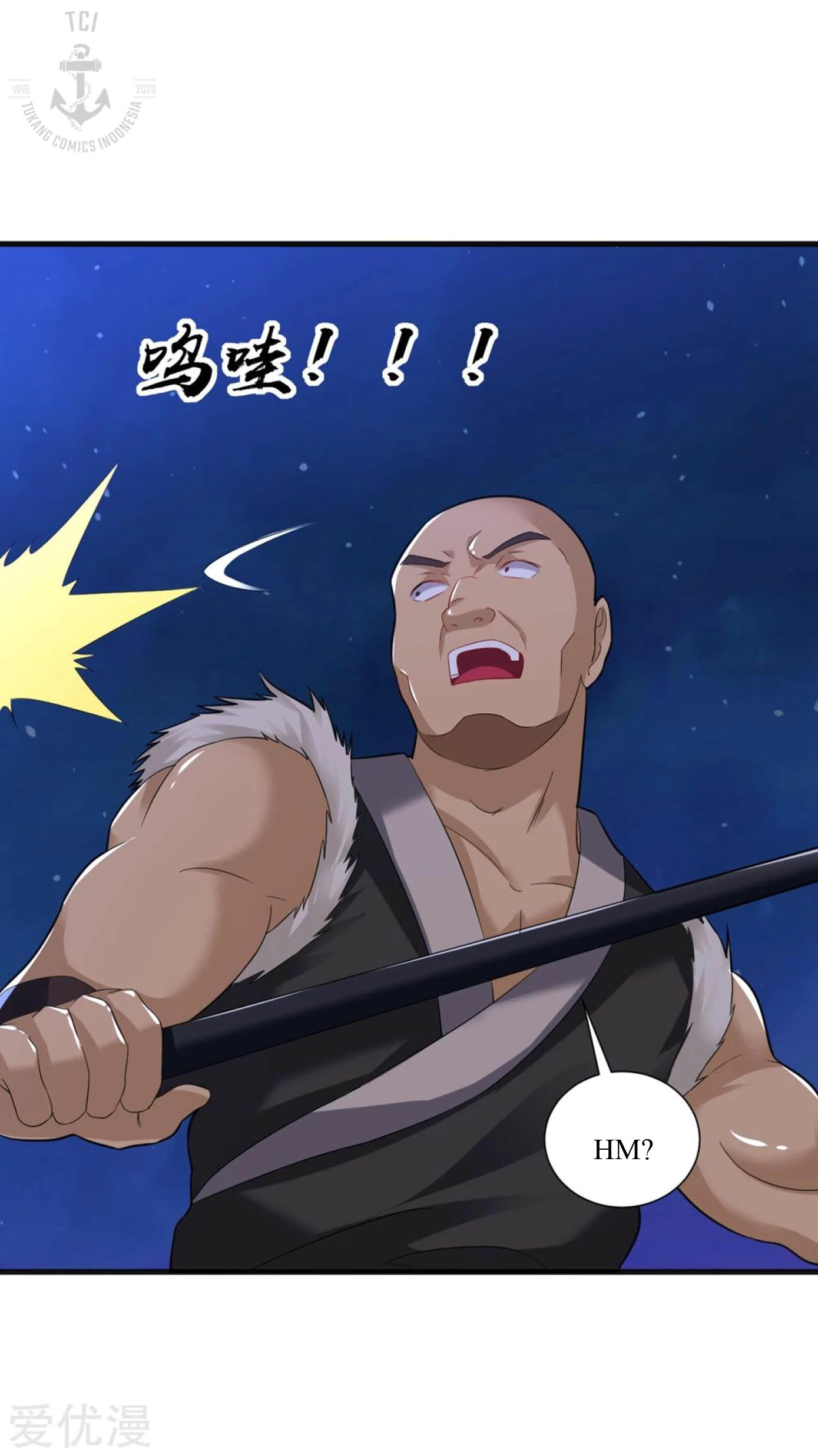 Dao Yin Chapter 32 halaman 23