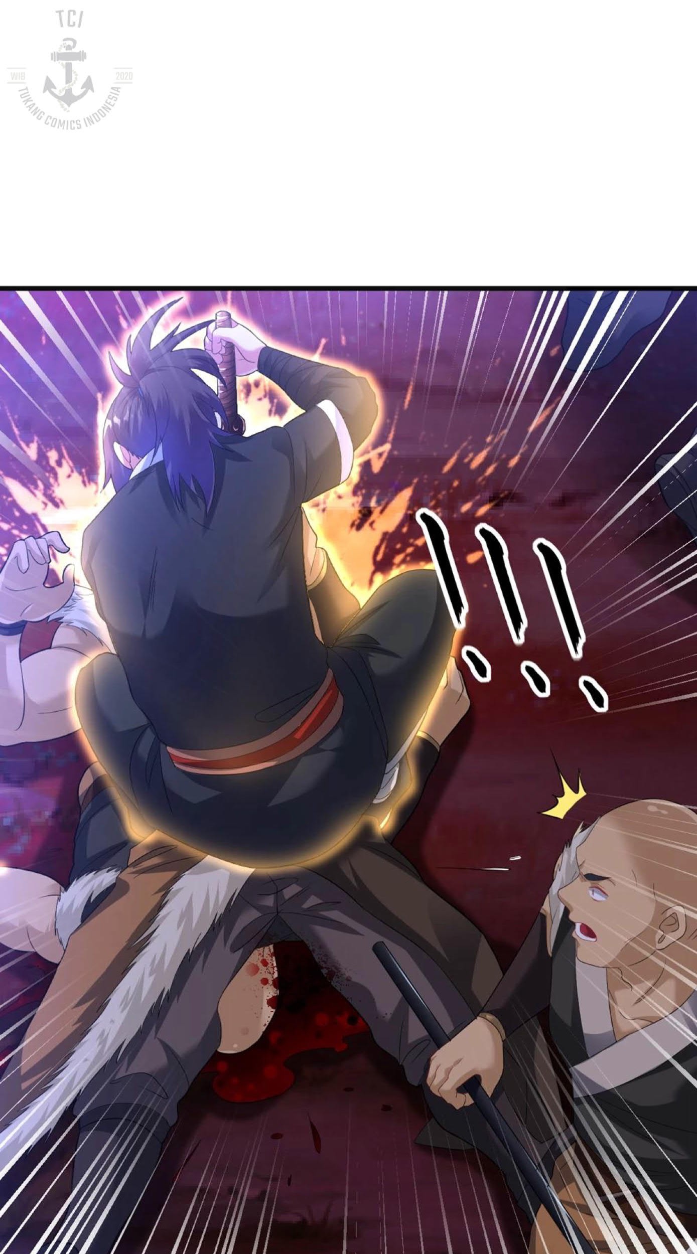 Dao Yin Chapter 32 halaman 24