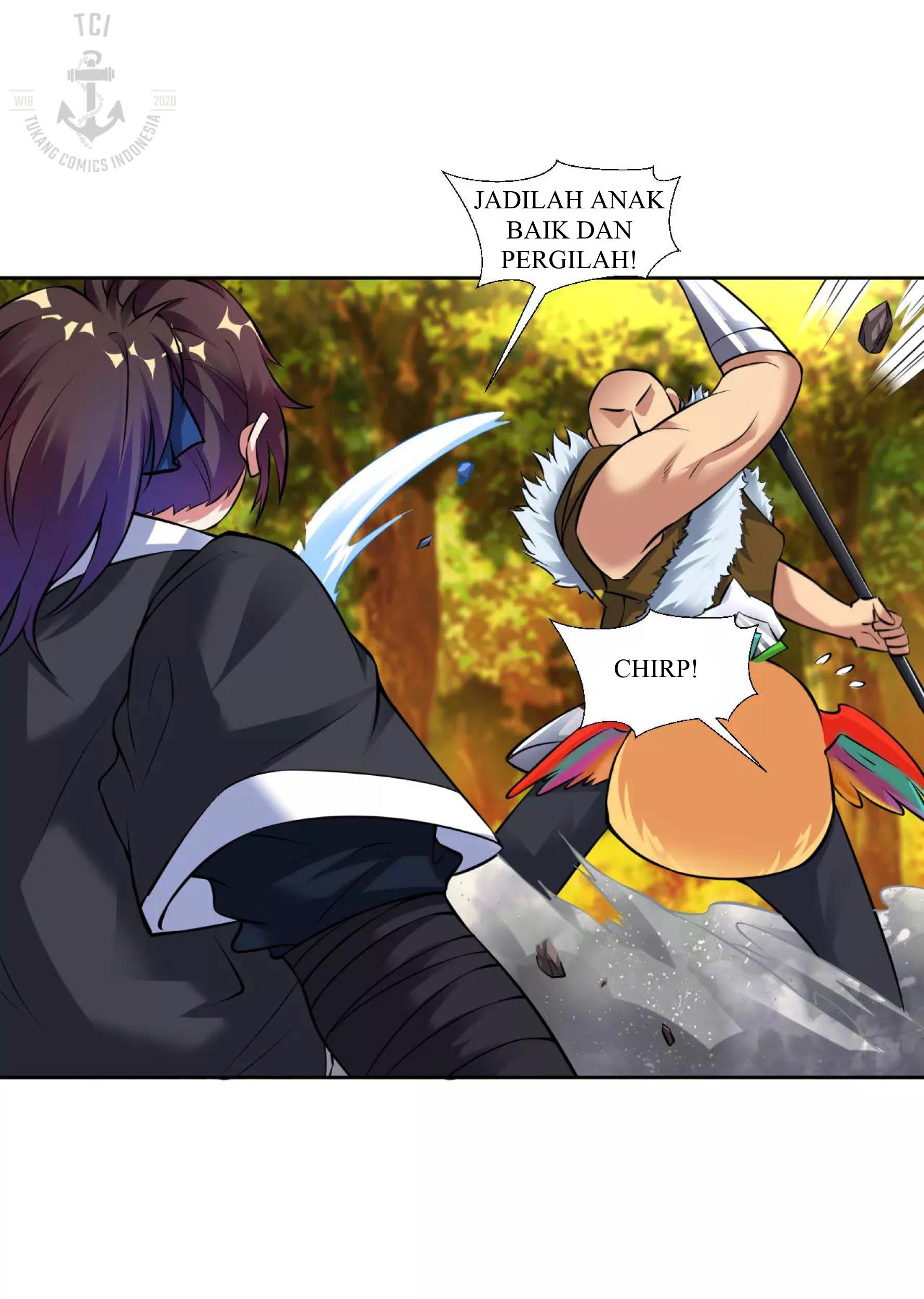 Dao Yin Chapter 30 halaman 22