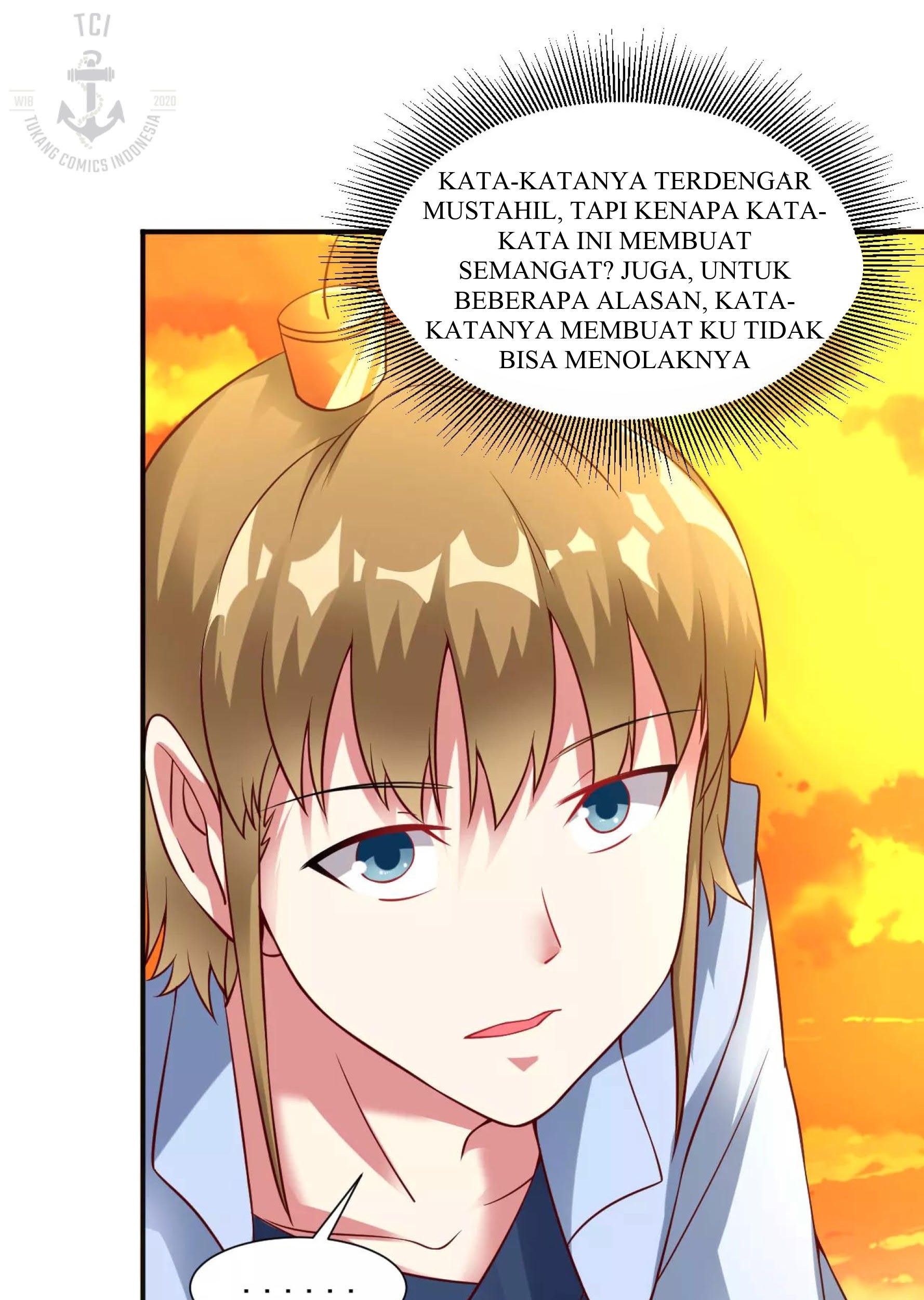 Dao Yin Chapter 28 halaman 24
