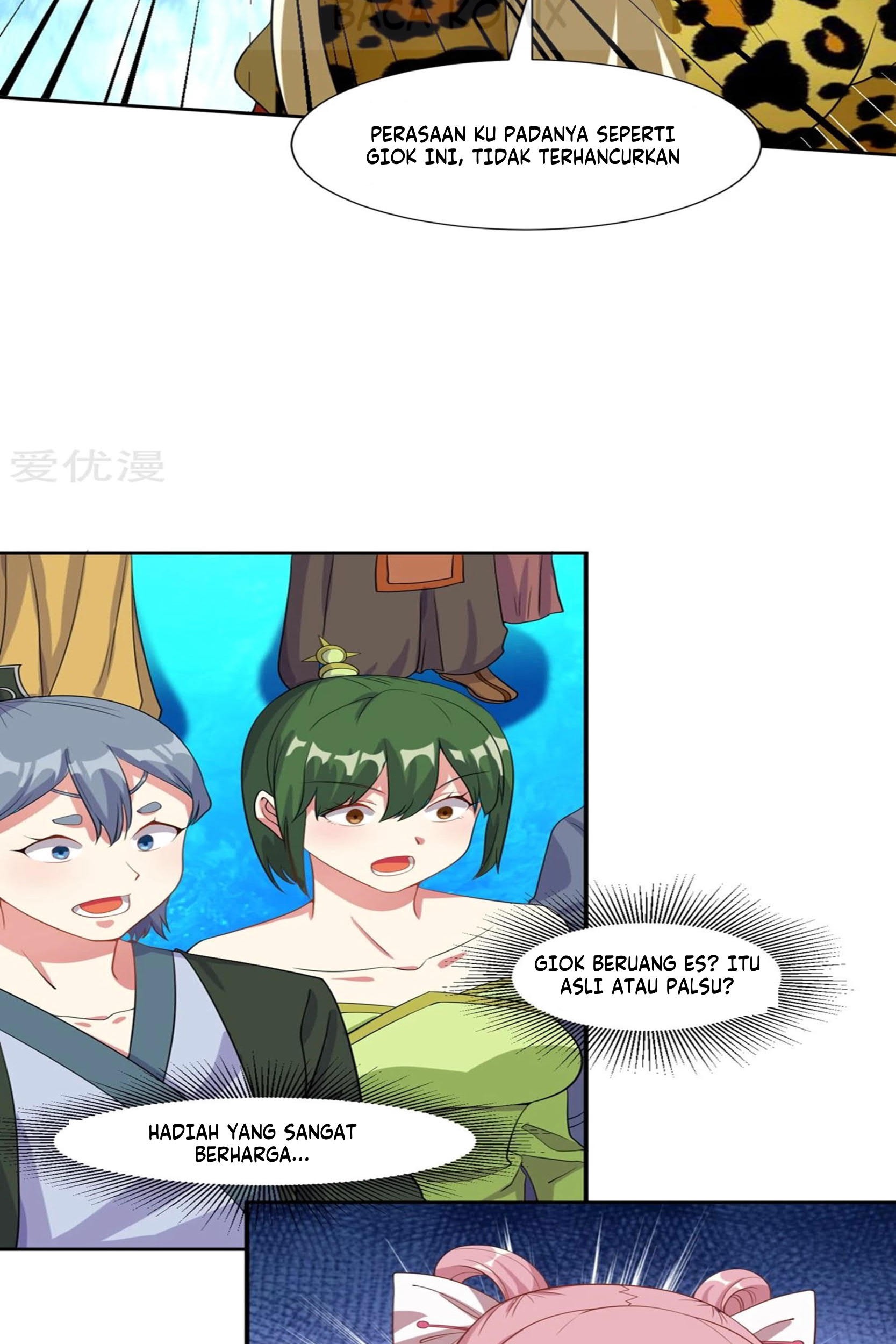 Dao Yin Chapter 25 halaman 13