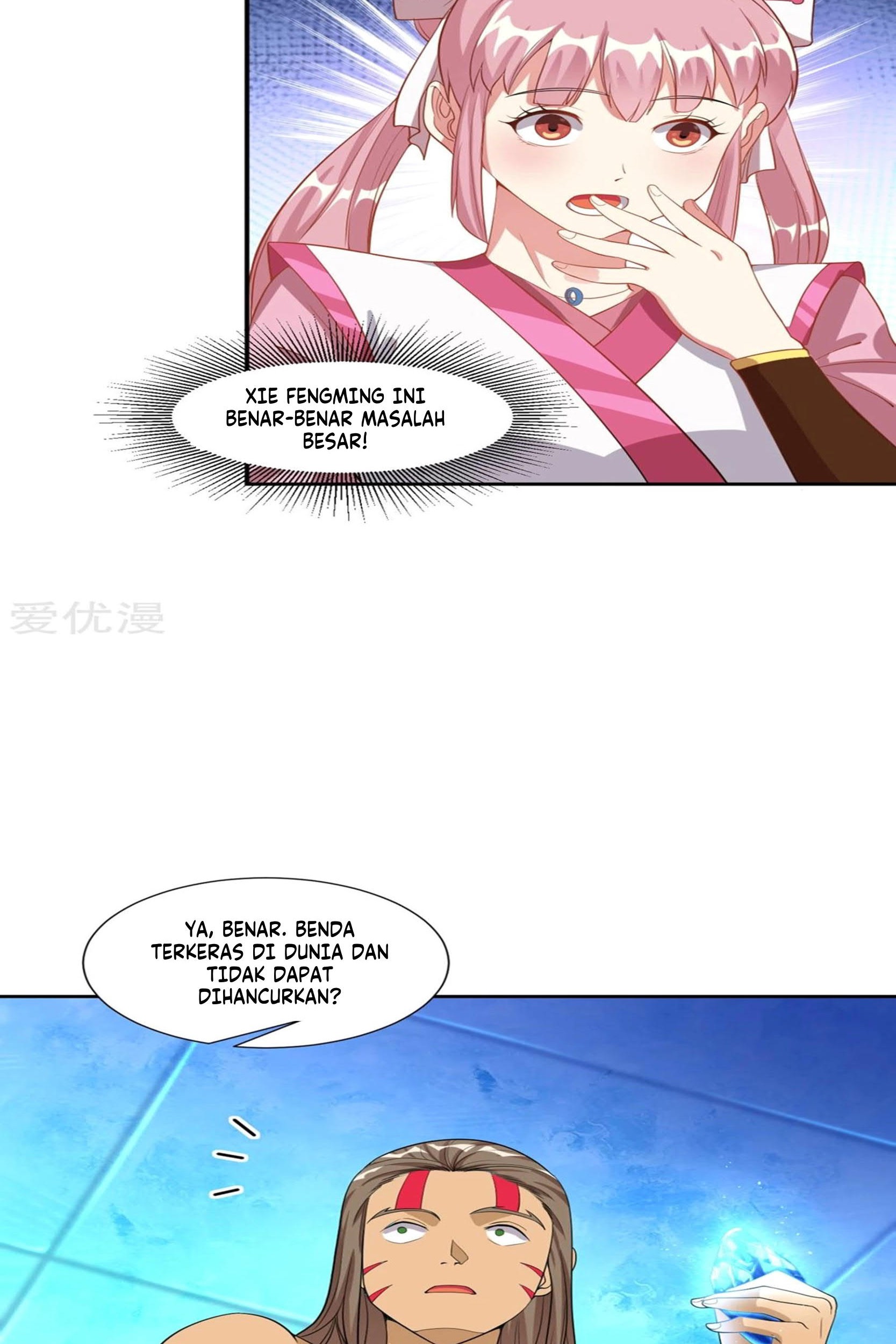 Dao Yin Chapter 25 halaman 14
