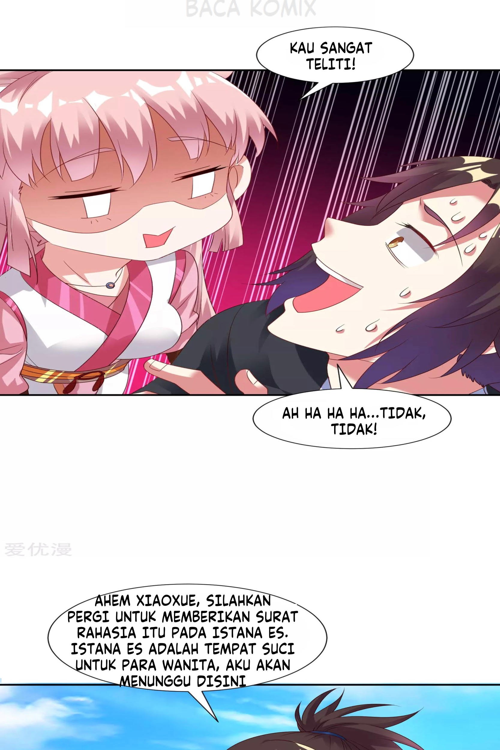 Dao Yin Chapter 22 halaman 13