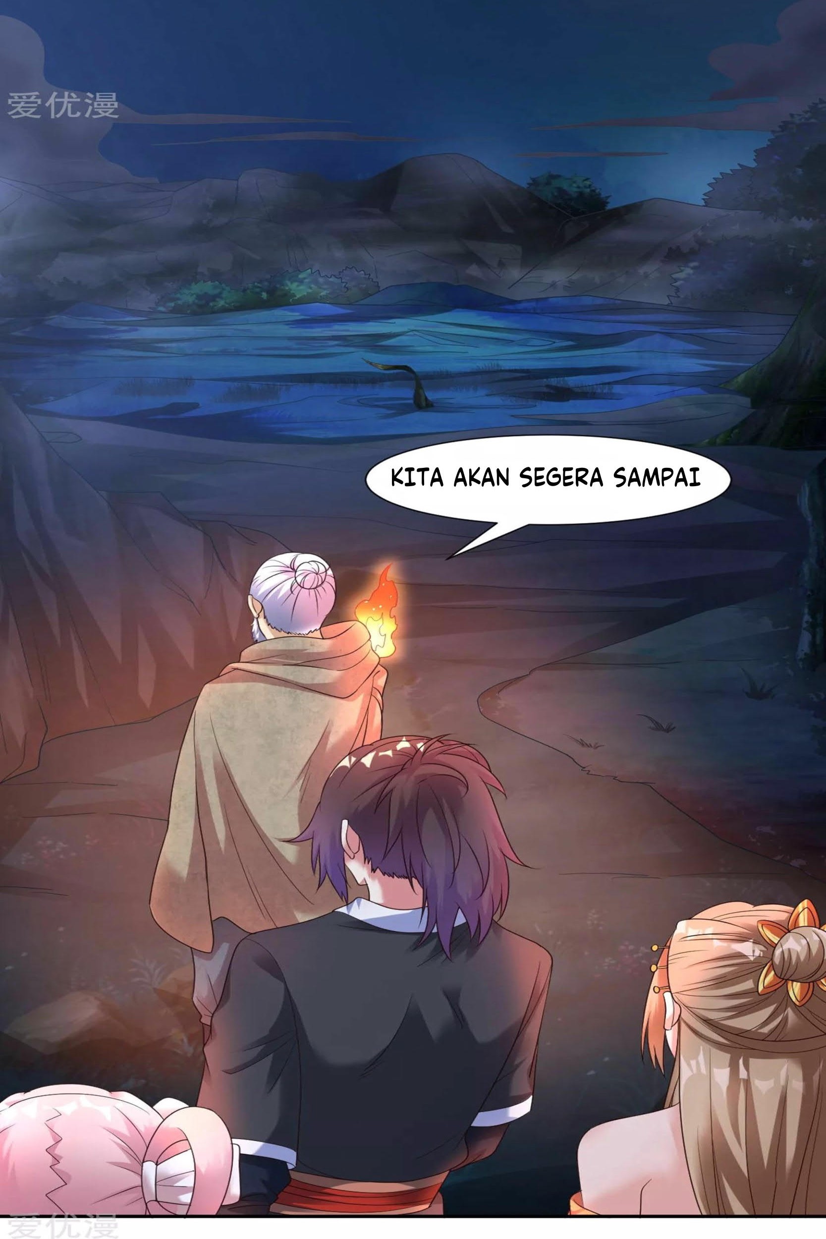 Dao Yin Chapter 20 halaman 14