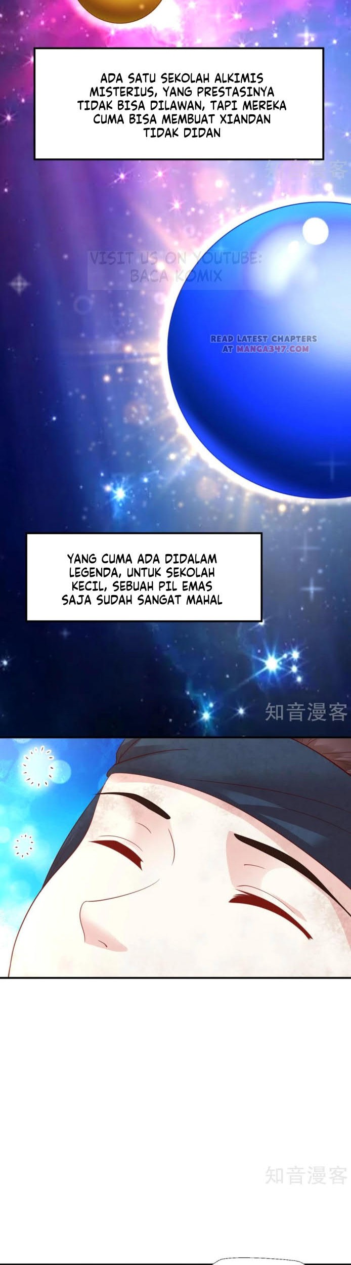 Dao Yin Chapter 17 halaman 8
