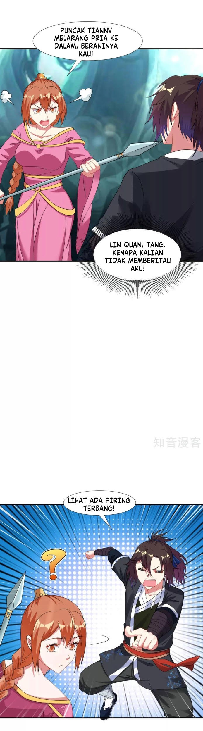 Dao Yin Chapter 13 halaman 8