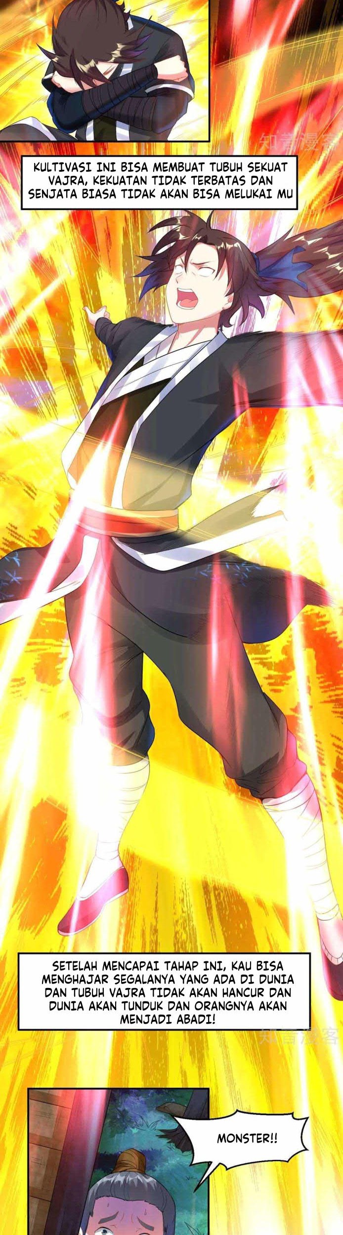 Dao Yin Chapter 9 halaman 8
