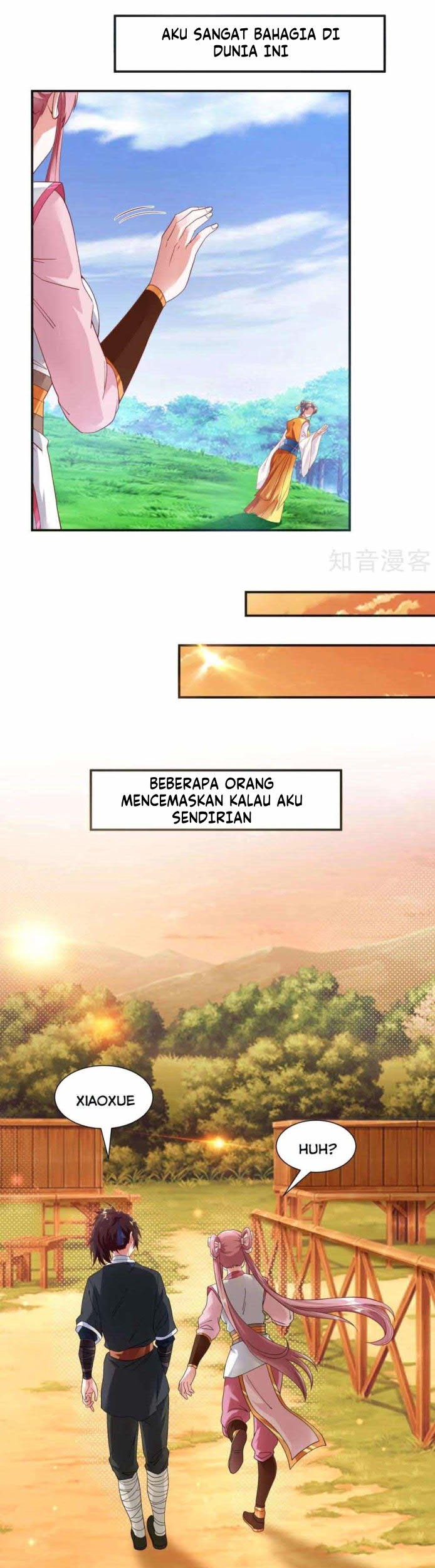 Dao Yin Chapter 8 halaman 8