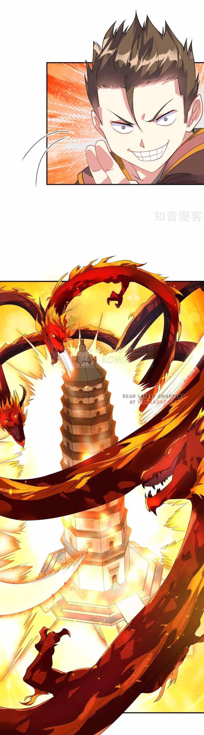 Dao Yin Chapter 7 halaman 8