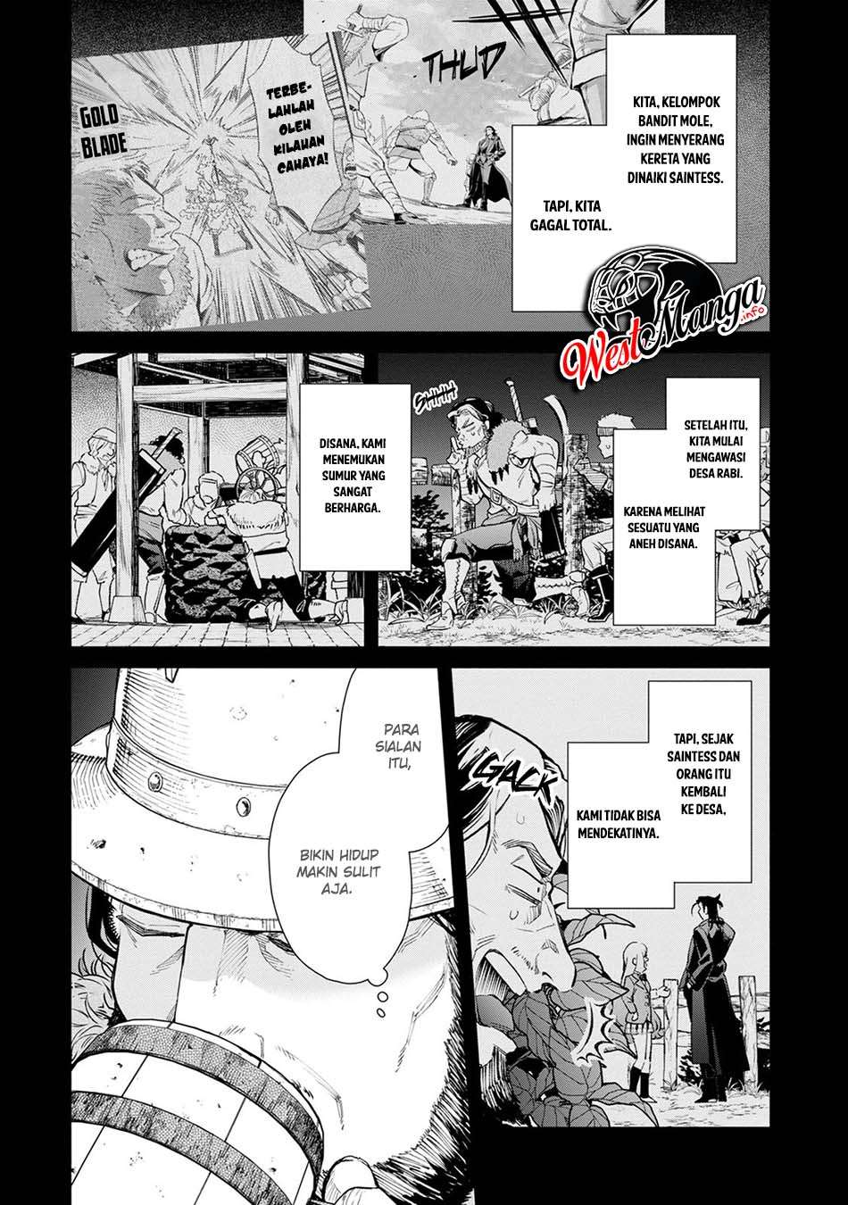 Maou-sama, Retry! R Chapter 05 Gambar 17