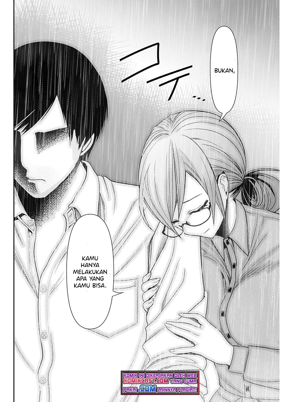 Batsu Harem Chapter 01.2 Gambar 12