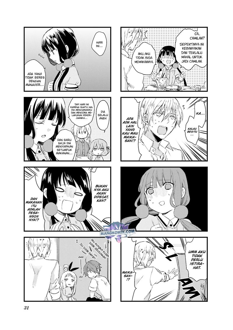 Blend S Chapter 31 halaman 8