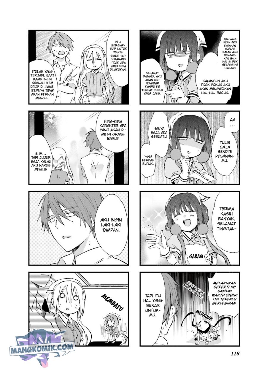 Blend S Chapter 27 halaman 8