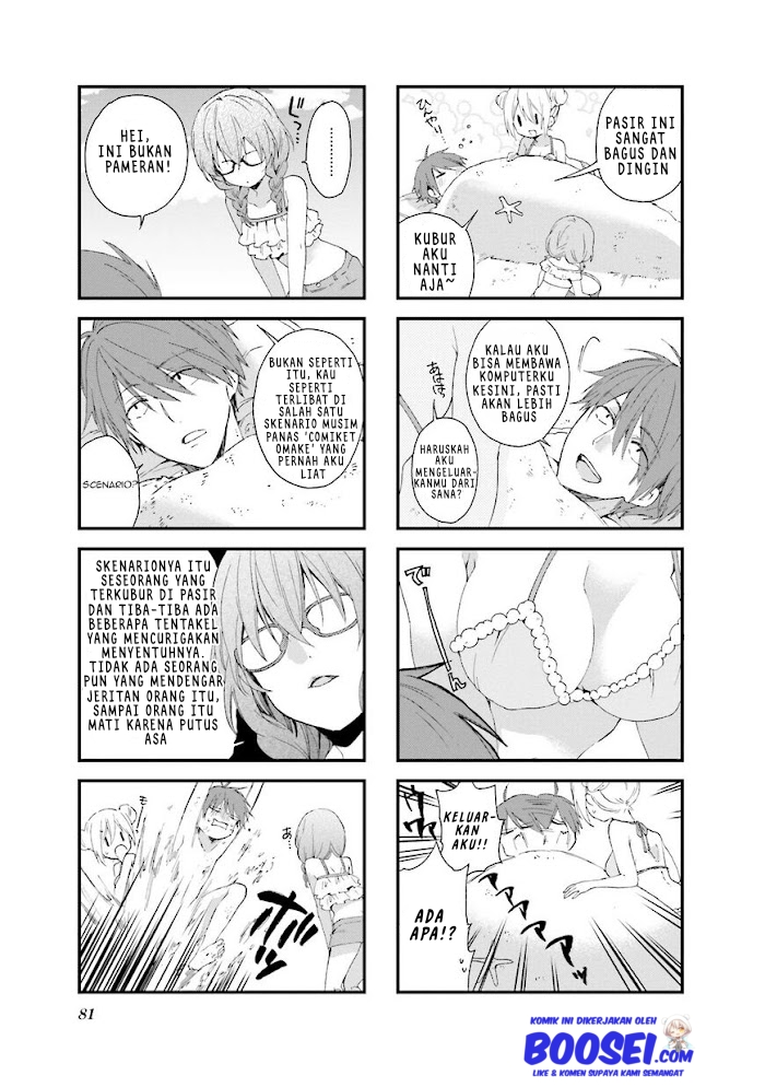Blend S Chapter 23 halaman 8