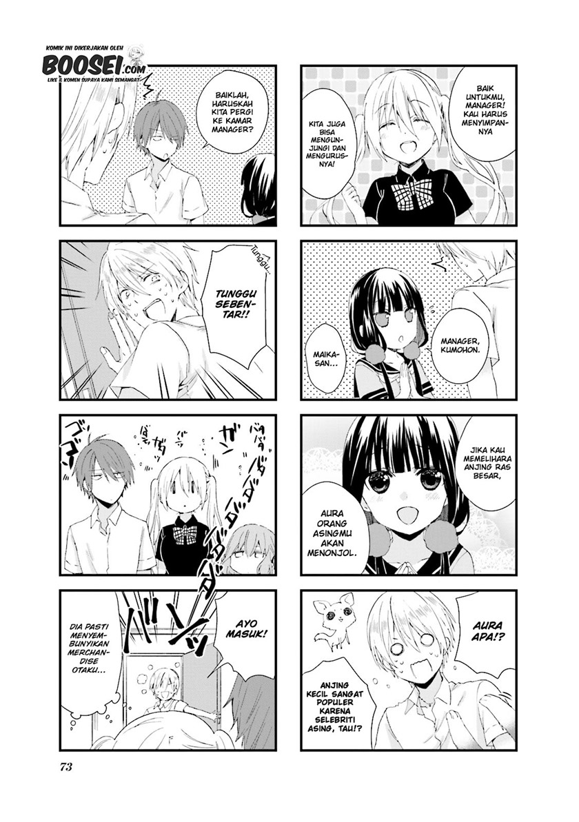 Blend S Chapter 22 halaman 8