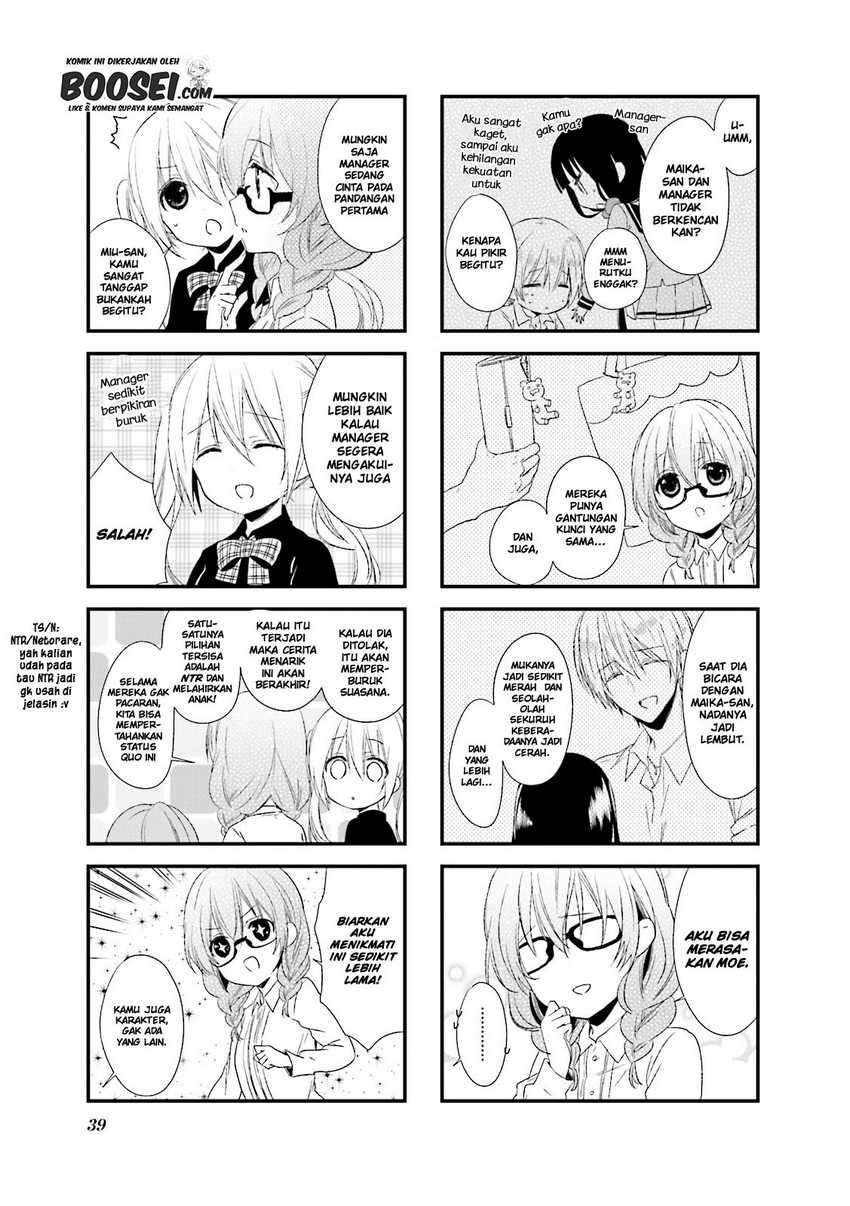 Blend S Chapter 18 halaman 8