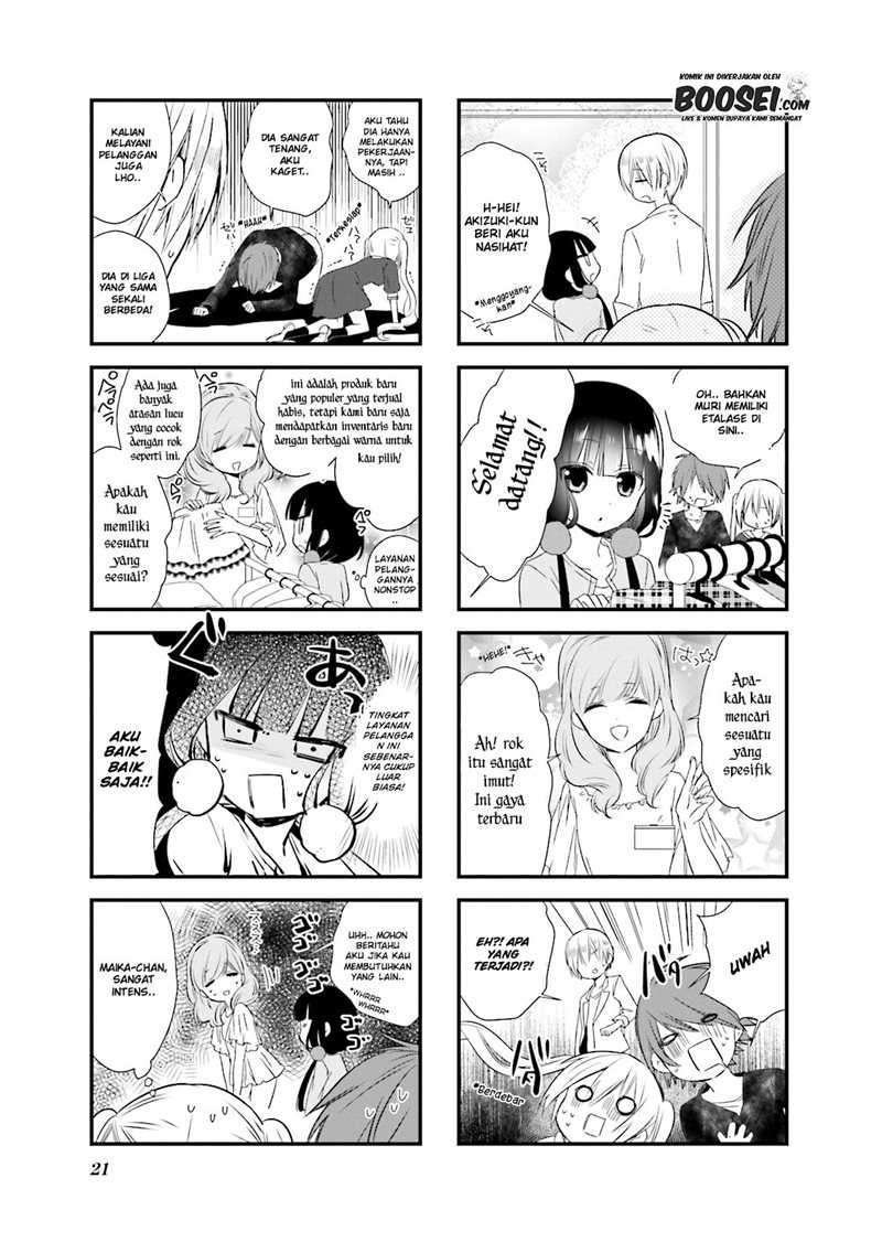 Blend S Chapter 16 halaman 8