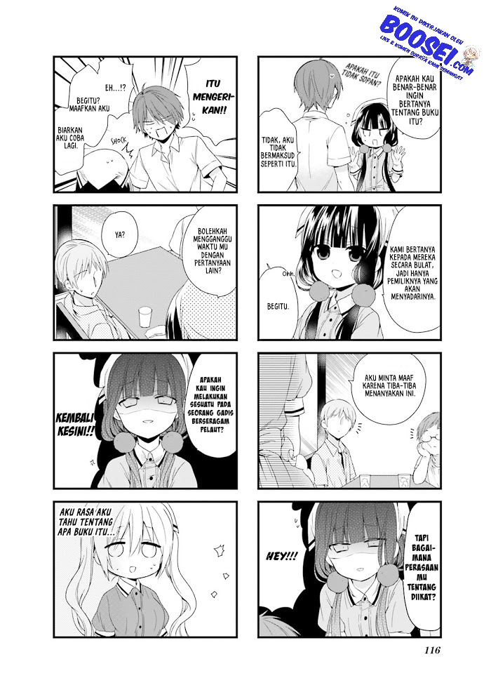 Blend S Chapter 13 halaman 8