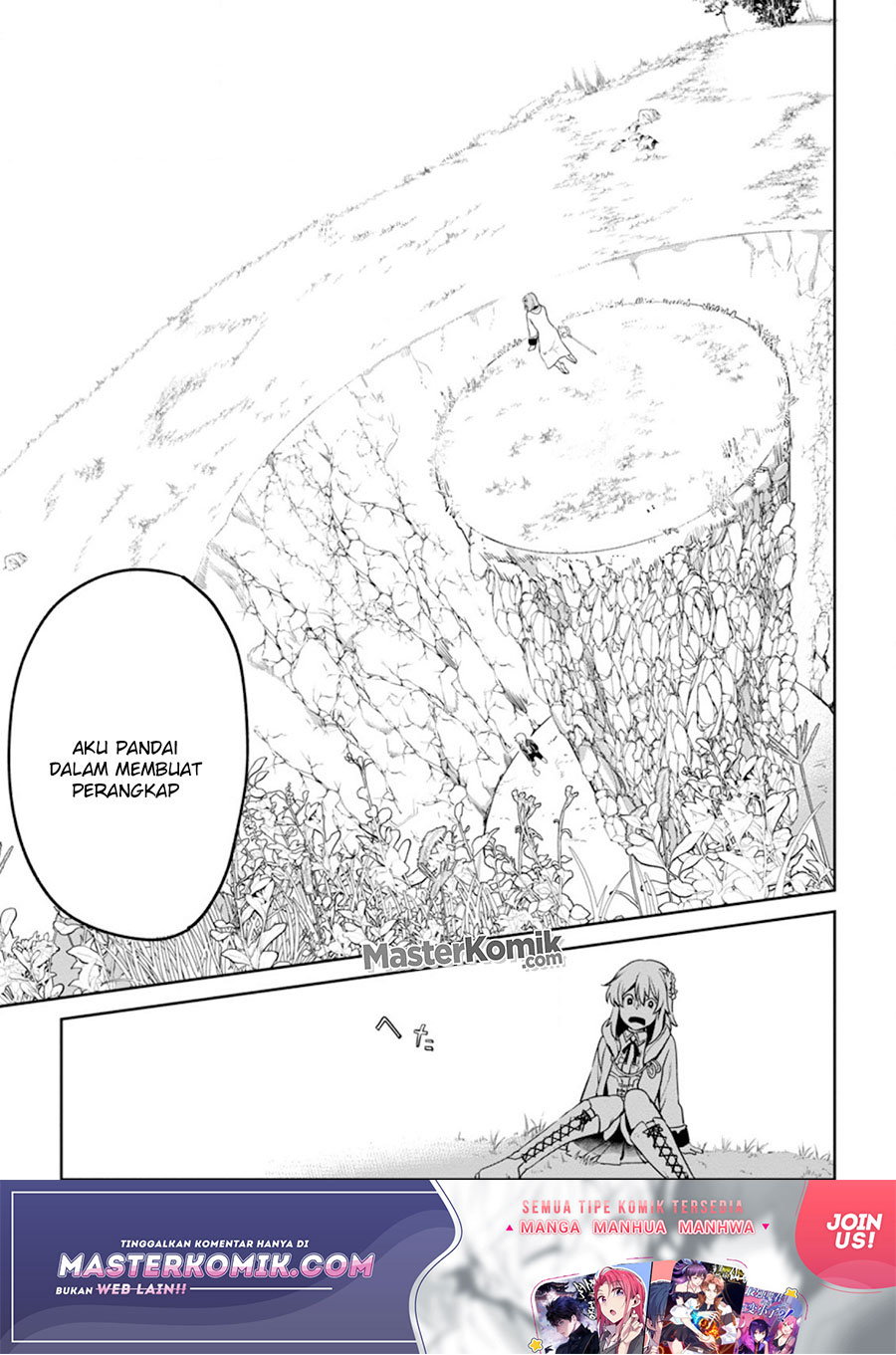 Isekai Craft Gurashi Jiyu Kimamana Seisan Shoku No Honobono Slow Life Chapter 04.2 Gambar 8