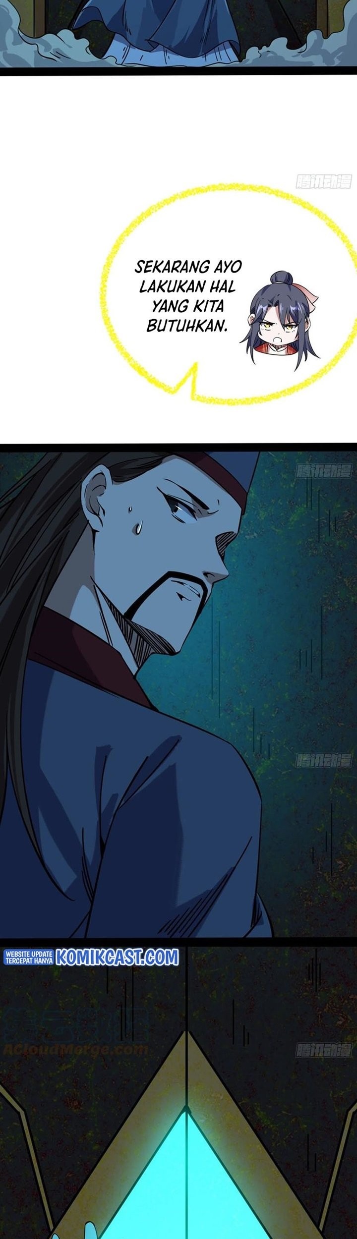 I’m An Evil God Chapter 233 halaman 34