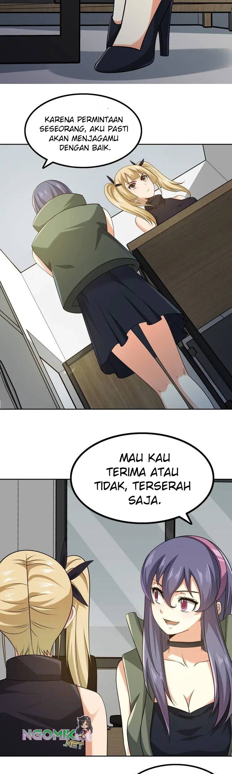 Doomsday Hunter Chapter 29 halaman 14