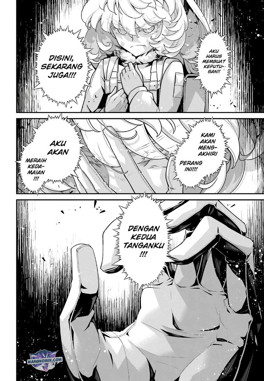 Youjo Senki Chapter 56 Gambar 25