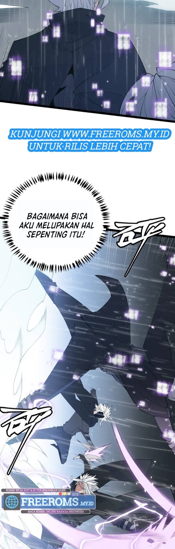 The Game That I Came From Chapter 68 Gambar 18