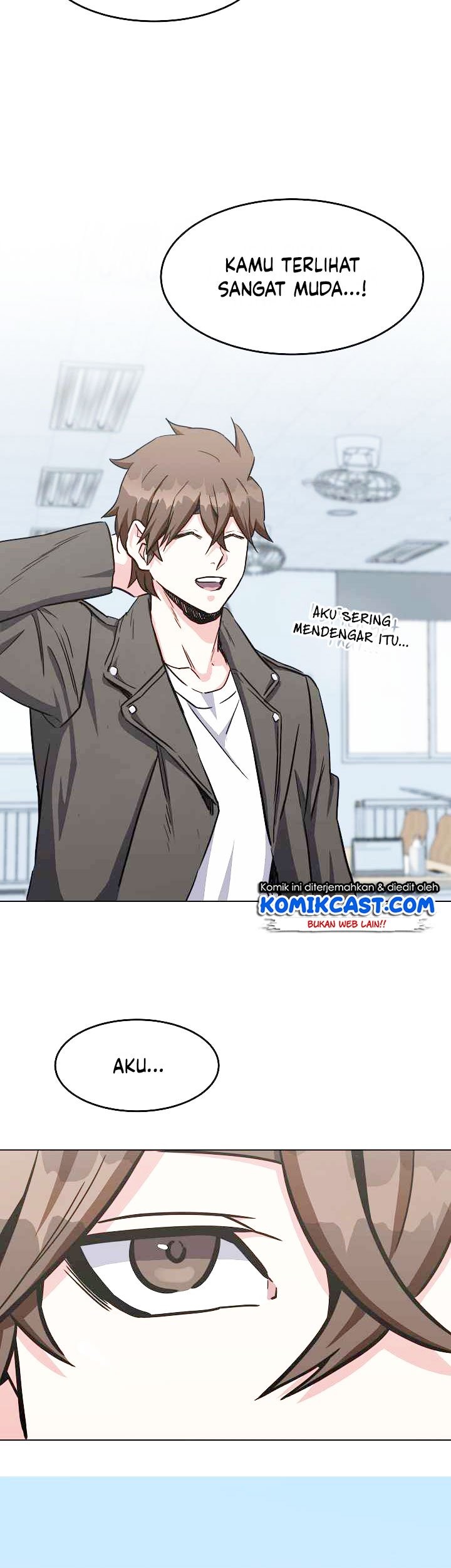 Level 1 Player Chapter 37 Gambar 28