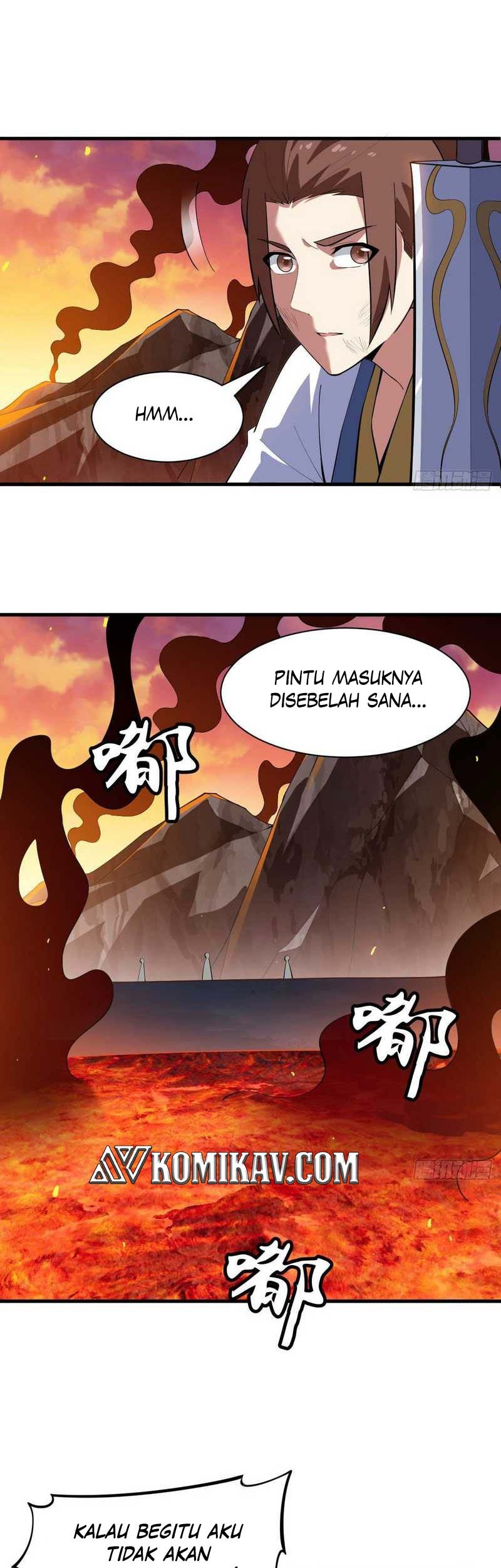 I just want to be beaten to death by everyone Chapter 76 Gambar 9