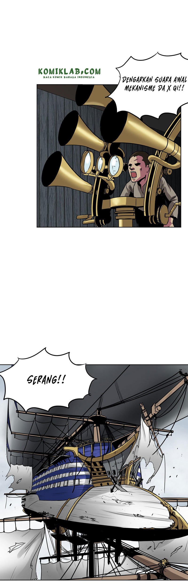 Clark Walker Empire Chapter 5 halaman 14