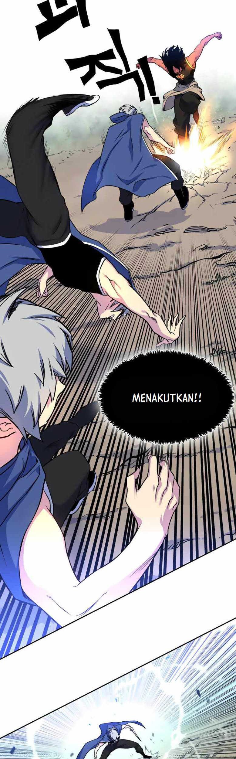 X Ash Chapter 7 halaman 18