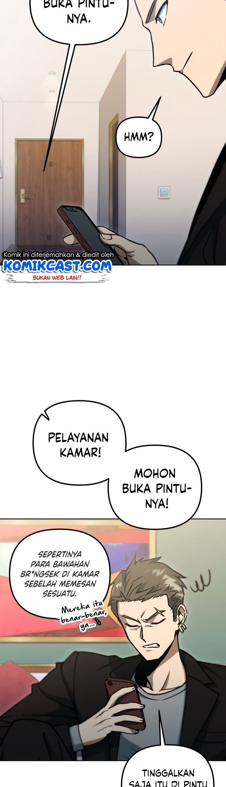 Maxed Out Leveling Chapter 43 halaman 31