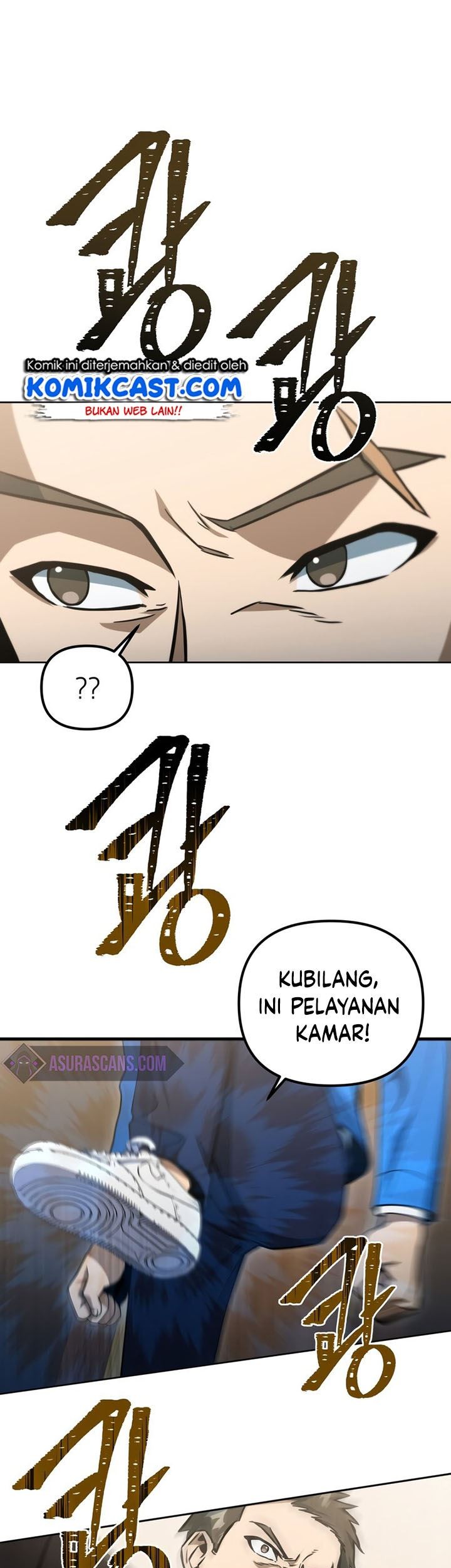 Maxed Out Leveling Chapter 43 halaman 33