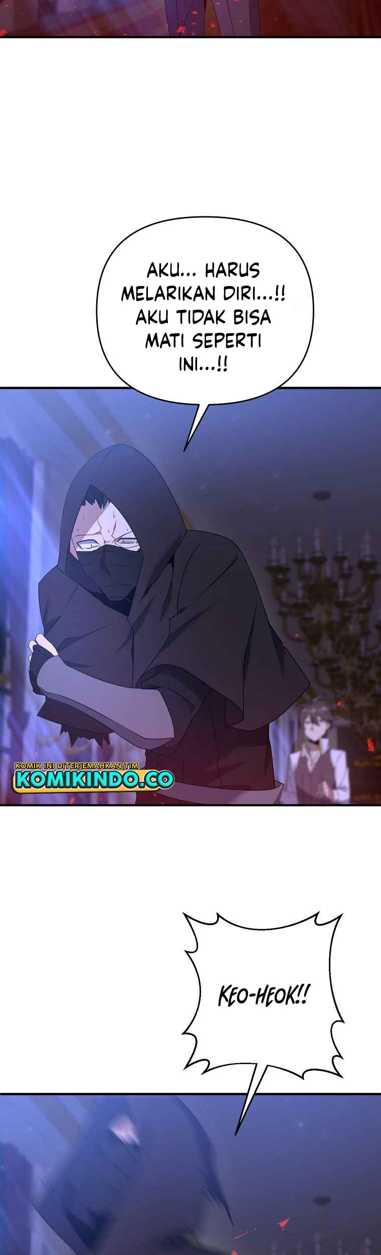 The Lazy Swordmaster Chapter 6 halaman 21