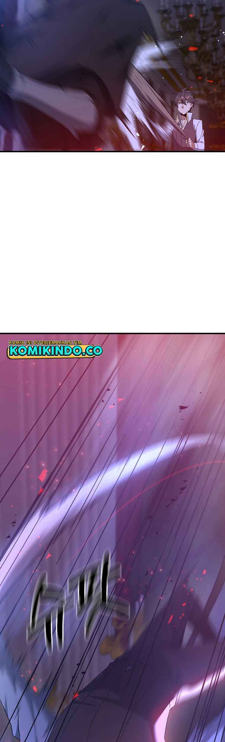 The Lazy Swordmaster Chapter 6 halaman 22
