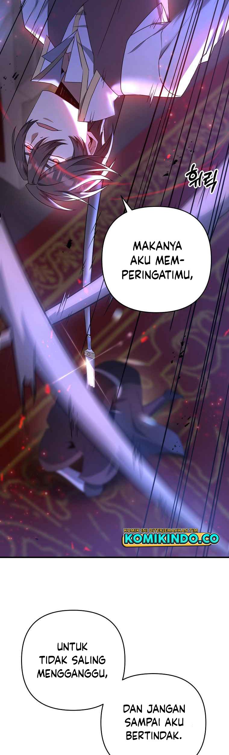 The Lazy Swordmaster Chapter 6 halaman 23