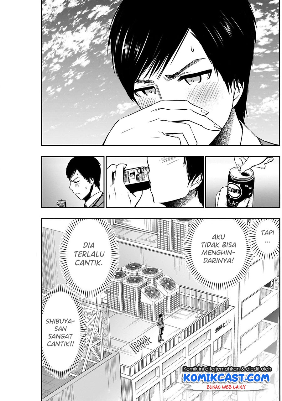 Batsu Harem Chapter 09 Gambar 8