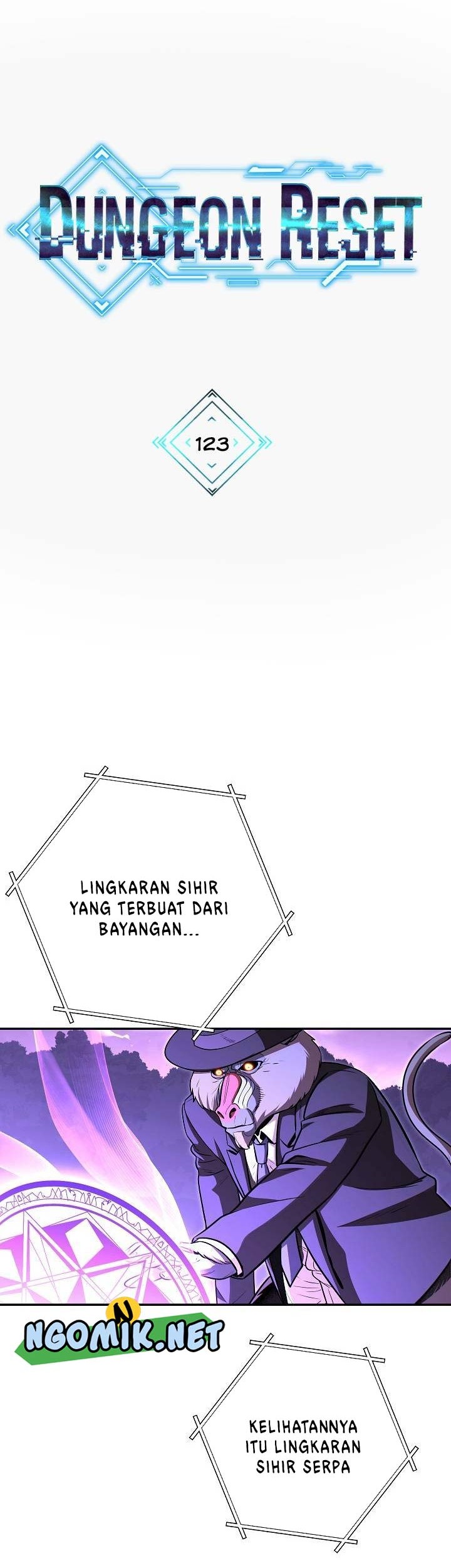 Dungeon Reset Chapter 123 halaman 21